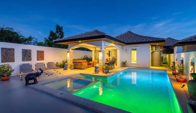 Orchid Paradise Homes OPV 211 in Hua Hin