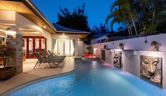 Orchid Paradise Homes OPV209 in Hua Hin