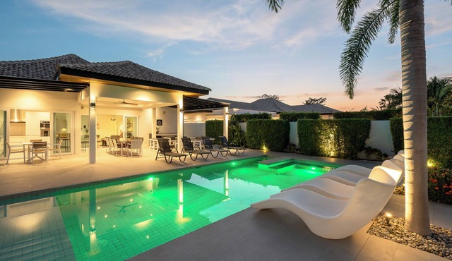 Orchid Paradise Homes OPV 218 in Hua Hin
