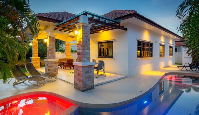 Orchid Paradise Homes OPV 05 in Hua Hin