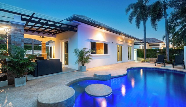 Orchid Paradise Homes OPV 15 in Hua Hin