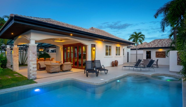 Orchid Paradise Homes OPV 213 in Hua Hin