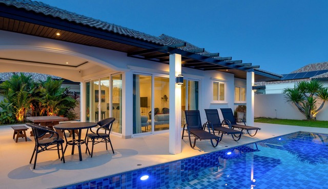 Orchid Paradise Homes OPV421 in Hua Hin