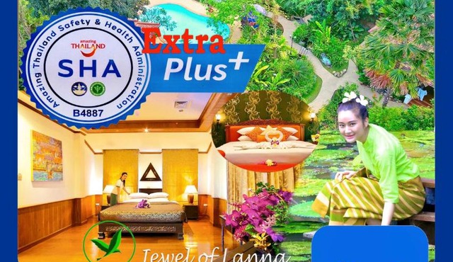 Oriental Siam Resort in Chiang Mai
