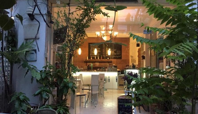 Oriental Smile Hotel in Bangkok