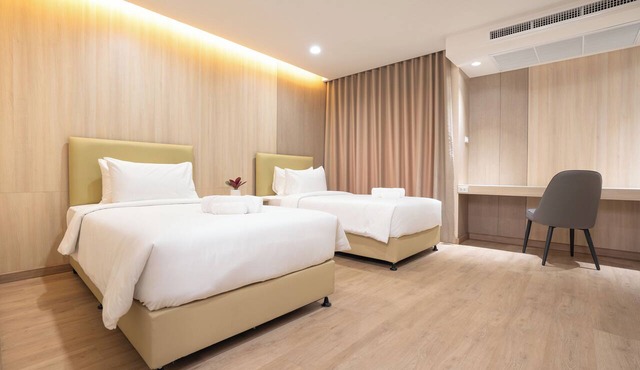 Oriole Residence in Bang Phli