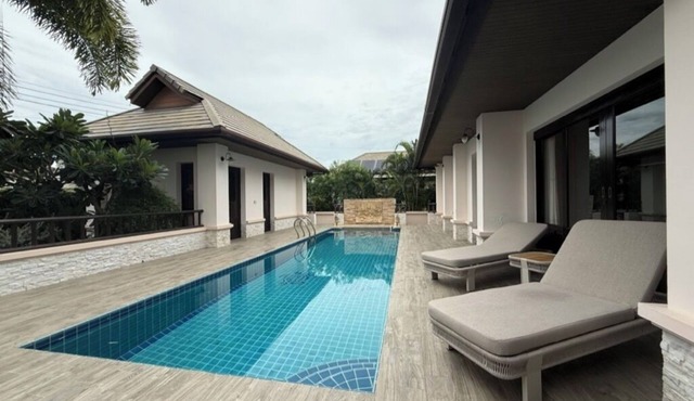 Our little peace of Hua Hin heaven Family friendly in Tambon Hua Hin