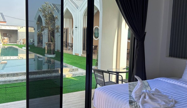 Ouranos Hotel in Na Roek