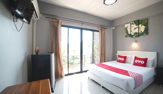 OYO 465 Krung Kao Traveller Lodge in Ayutthaya