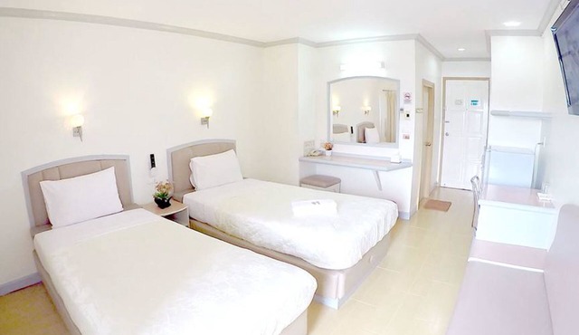 P.A. Place Hotel in Nakhon Sawan