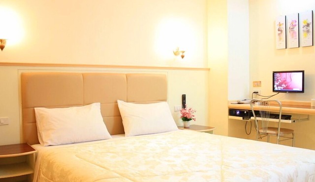 P.A. Ville Hotel in Nakhon Sawan