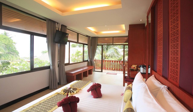 P. P. Erawan Palms Resort in Ko Phi Phi