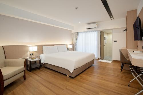 P-Park Hotel Bangkok in Bangkok