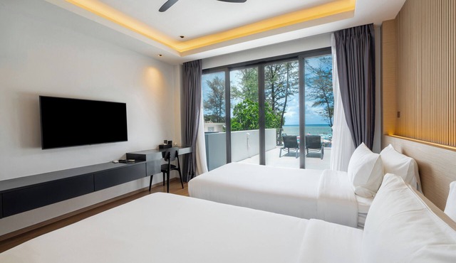 P Villas Beachfront Patong in Patong