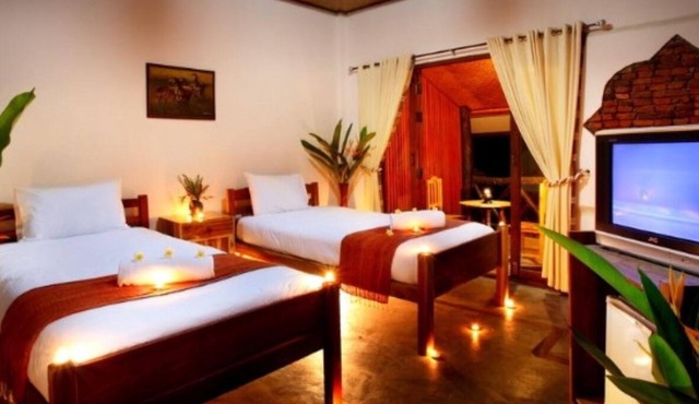 Pai Love & Baan Chon Phao Resort in Pai