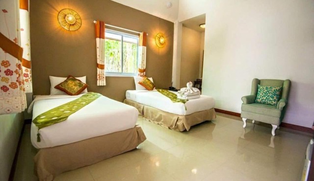 Pai Sukhothai Resort in Sukhothai