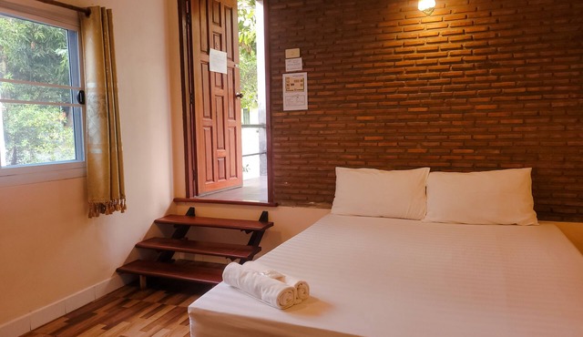 Pairom Resort in Saraburi