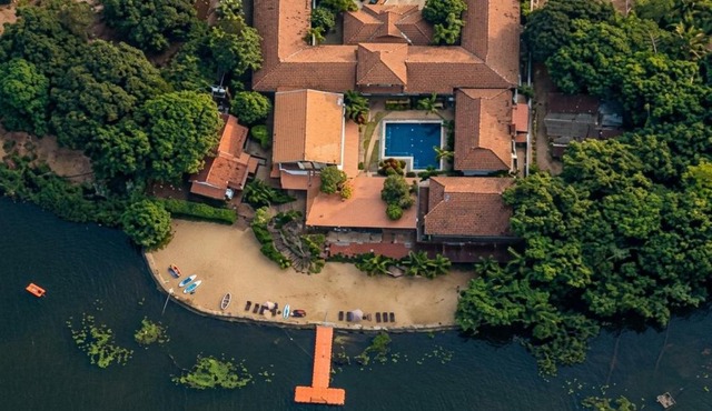 Palette Monsane River Kwai Resort in Kanchanaburi City