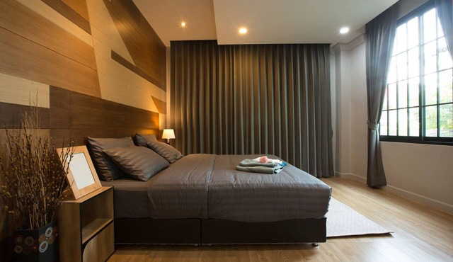 PAMA House Boutique Hostel in Bangkok