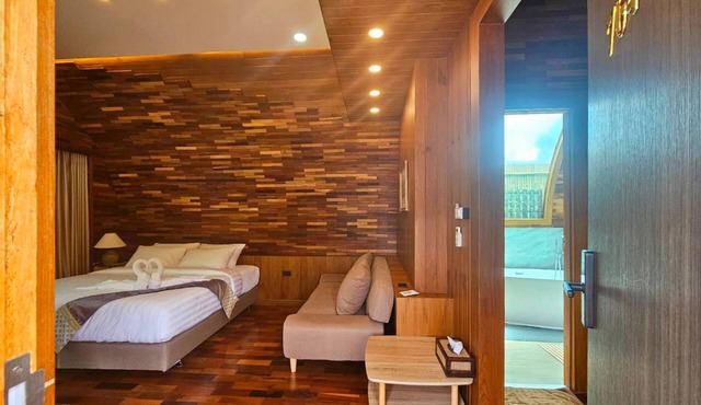 Pang fan Rock & River Resort in Doi Saket