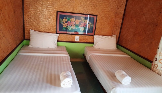 Pangsarapee Resort in Mae Sai