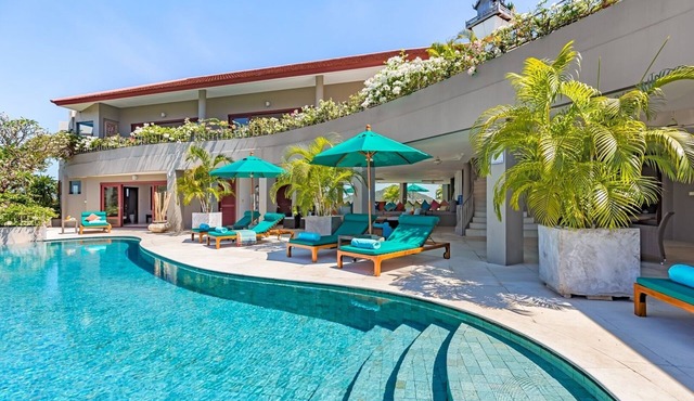Panorama Summit Villa - 4 Bedroom Pool Villa with Big Bhuddha View in Koh Samui