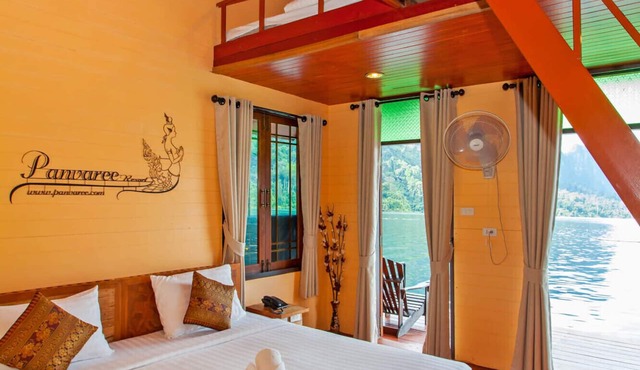 Panvaree Resort in Ban Ta Khun