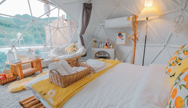 Paopao Orange Farm and Home stay in Mae Rim