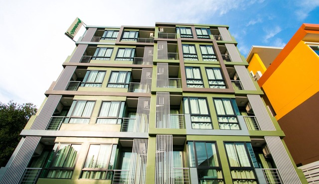 Peaberry Place - An Exclusive Stay in the Heart of Ladprao in Bangkok
