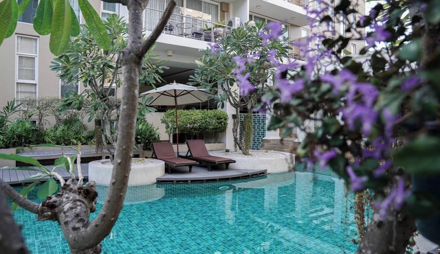 Peaceful and Quiet Apartment on Changklan Road in Chang Wat Chiang Mai