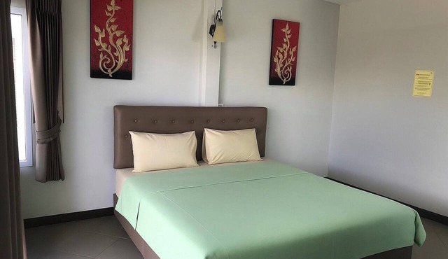 Peai Ta Lea Resort in Tha Mai