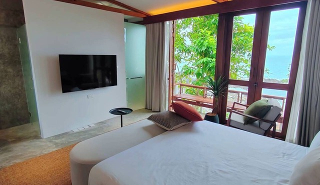 Pebble Lanta - Seaview Stay in Ko Lanta
