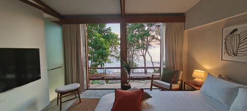 Pebble Lanta - Seaview Stay in Ko Lanta