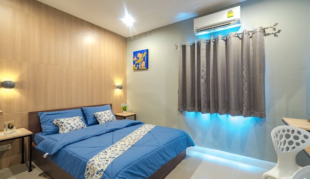 Penyos Residence in Bangkok
