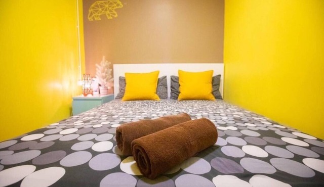 Peony's Home - Economy Double Room in Srikan/Don Muang