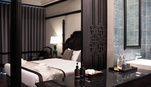 Perana Wellness Resort in Hang Dong