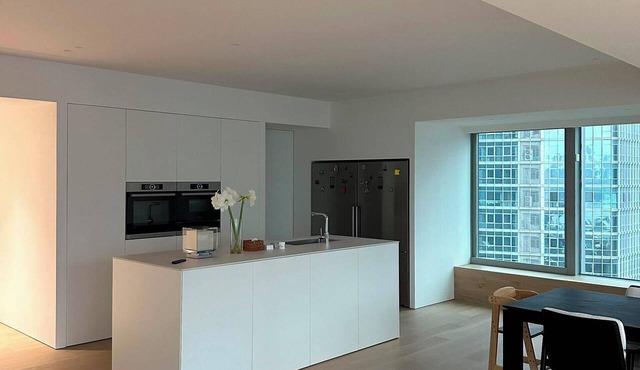 Perfect 1-bedroom apartment with AC in enchanting Phai Ling in Phai Ling