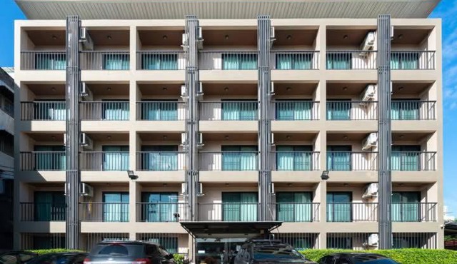 Perfect Smart Life Hotel in Ban Bang Toei (1)