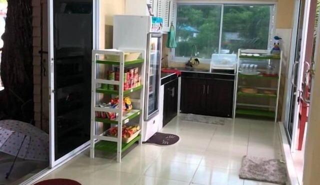 Permsuk Resort in Khanom