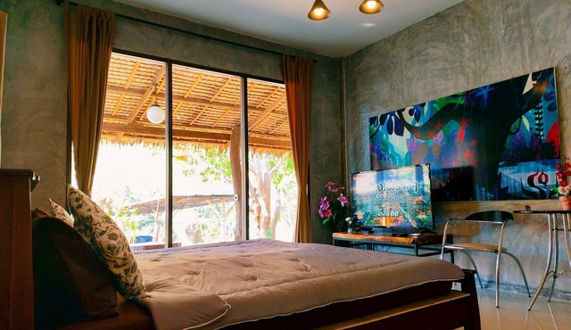 Phakphing Erawan Homestay in Tha Kradan