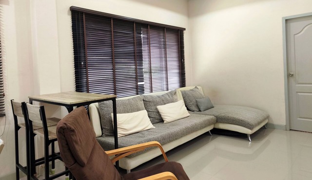 Phala Beach Rayong Palm Villa 2BR2BA in ตำบล พลา