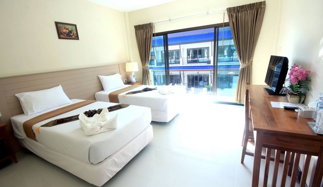 Phangan Island View Hotel in Ko Pha-ngan