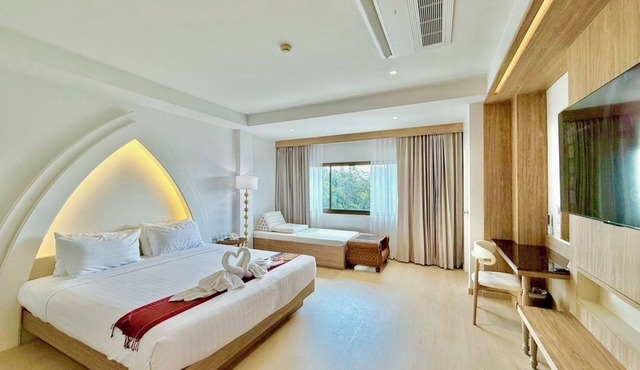 Phanomrung Puri Boutique Hotels and Resorts in Nang Rong