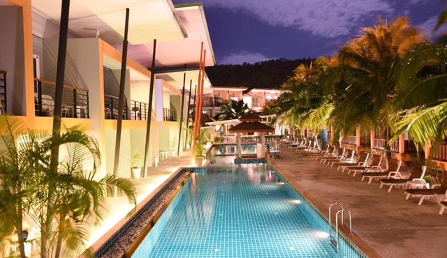 Phi Phi Anita Resort in Ko Phi Phi