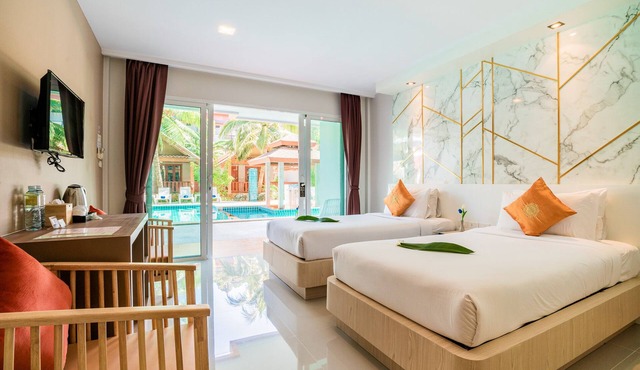 Phi Phi Anita Resort in Ko Phi Phi