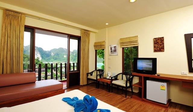 Phi Phi Arboreal Resort in Ko Phi Phi