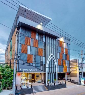 Phimai Paradise Boutique Hotel in Phimai