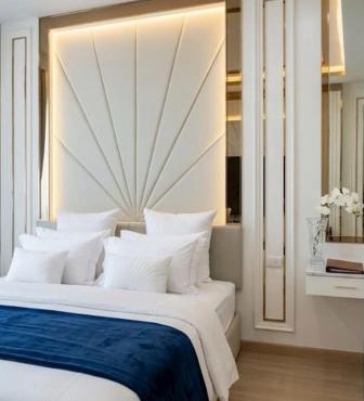 Phitsanulok Residence Hotel in Phitsanulok