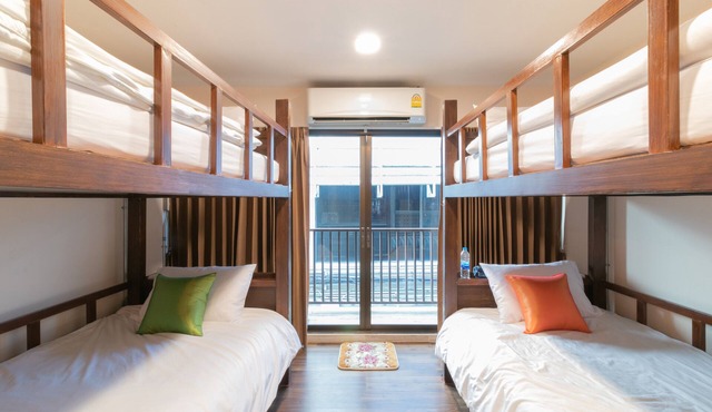 Phobphanhostel in Bangkok