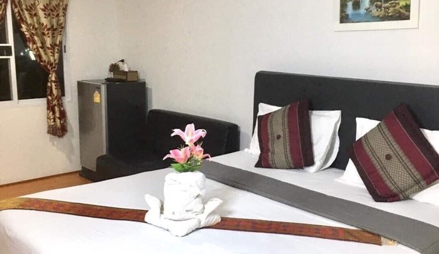 Phoohongsa Resort in Nakhon Nayok